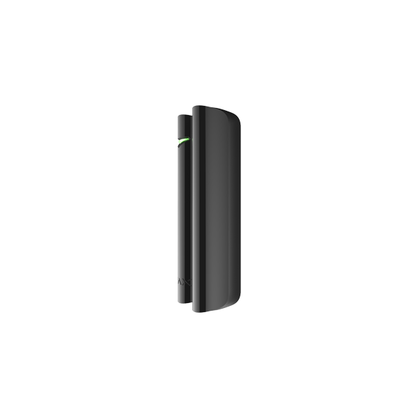 AJAX Draadloze DoorProtect Magneetcontact ( Zwart ) AJAX Draadloze DoorProtect Magneetcontact ( Zwart )