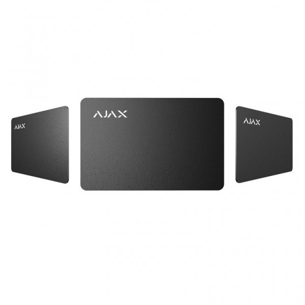 AJAX Draadloze Toetsenpaneel PLUS ( Zwart ) AJAX Draadloze Toetsenpaneel PLUS ( Zwart )