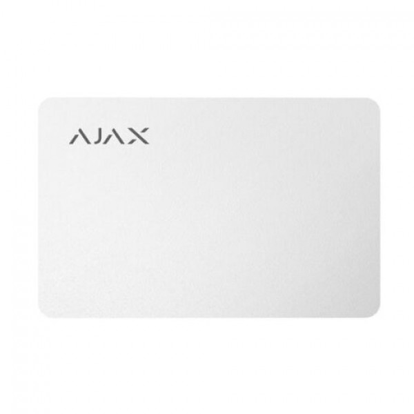 Ajax Systems Pass 3 stuks ( Wit ) Ajax Systems Pass 3 stuks ( Wit )