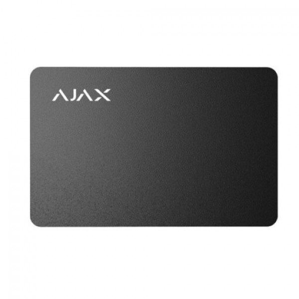 Ajax Systems Pass 3 stuks ( Zwart ) Ajax Systems Pass 3 stuks ( Zwart )