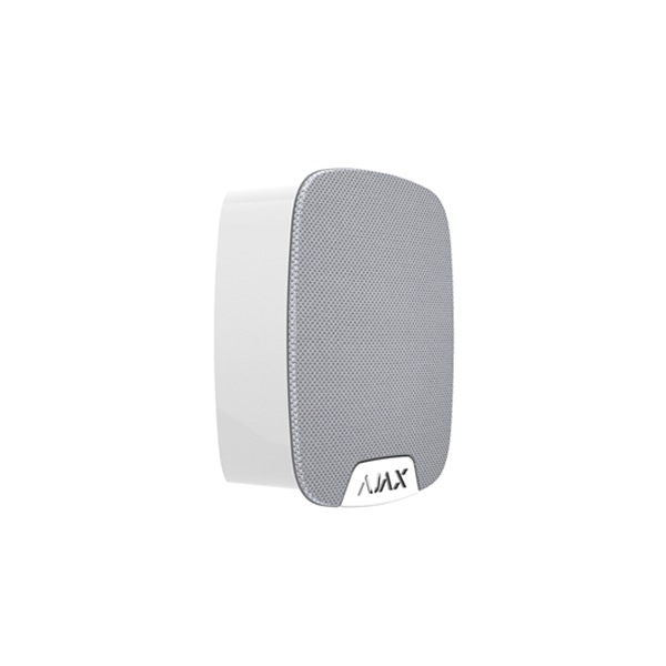 AJAX Draadloze Home Binnensirene ( Wit ) AJAX Draadloze Home Binnensirene ( Wit )